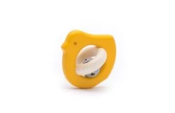 Bajo Rattle Bird Yellow