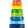Bajo Stacker Pyramide 10" -Kinder Welt Verkauf bajo stacker pyramide 10 quot