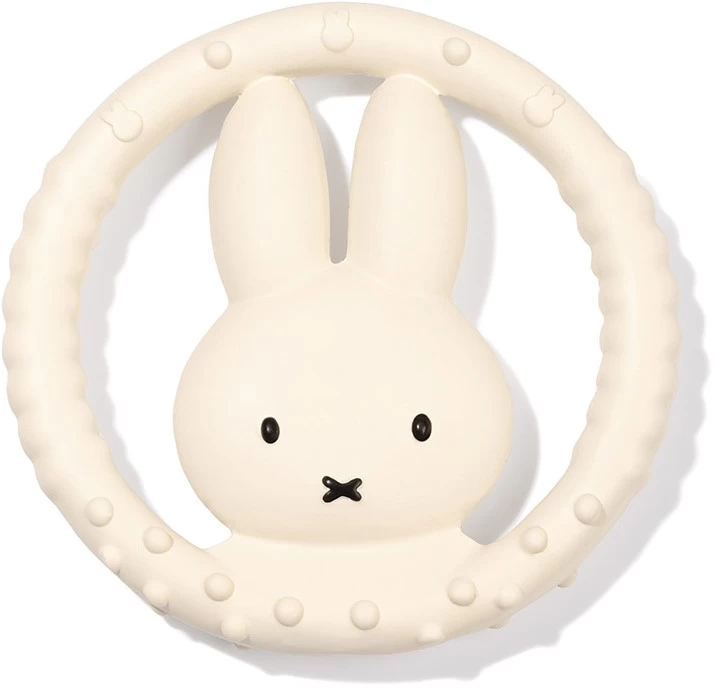 Bambolino Toys Nijntje Rubberen Bijtring 3 Bambolino Toys Nijntje Rubberen Bijtring