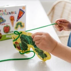 Bambolino Toys Raupe Nie Genug - Fädelkarten -Kinder Welt Verkauf bambolino toys raupe nie genug faedelkarten 3