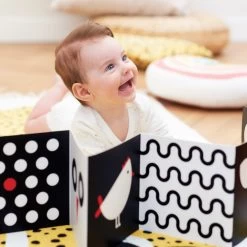 Banana Panda Hoog Contrast Baby Pakket +0 +3m +6m -Kinder Welt Verkauf banana panda hoog contrast baby pakket plus0 plus3m plus6m 3