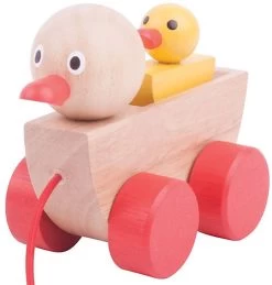 Bigjigs Ente & Entlein