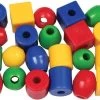Bigjigs Kleine Schnürsenkelperlen 1440Stück -Kinder Welt Verkauf bigjigs kleine schnuersenkelperlen 1440stueck