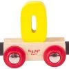 BigJigs Rail Name Nummer 0 , Nummer Wagen 0 -Kinder Welt Verkauf bigjigs rail name nummer 0 nummer wagen 0