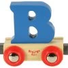 Bigjigs Rail Rail Buchstabenzug B (Der Lieferumfang Umfasst Nur EIN Stück) -Kinder Welt Verkauf bigjigs rail rail buchstabenzug b der lieferumfang umfasst nur ein stueck