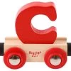 Bigjigs Rail Rail Buchstabenzug C (Der Lieferumfang Umfasst Nur EIN Stück) -Kinder Welt Verkauf bigjigs rail rail buchstabenzug c der lieferumfang umfasst nur ein stueck