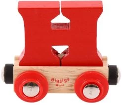 Bigjigs Rail Rail Buchstabenzug H (Der Lieferumfang Umfasst Nur EIN Stück) -Kinder Welt Verkauf bigjigs rail rail buchstabenzug h der lieferumfang umfasst nur ein stueck 2