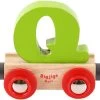 Bigjigs Rail Rail Buchstabenzug Q (Der Lieferumfang Umfasst Nur EIN Stück) 1 Bigjigs Rail Rail Buchstabenzug Q (Der Lieferumfang Umfasst Nur EIN Stück) -Kinder Welt Verkauf bigjigs rail rail buchstabenzug q der lieferumfang umfasst nur ein stueck