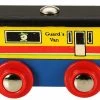 Bigjigs Rail Rail Buchstabenzug Waggon -Kinder Welt Verkauf bigjigs rail rail buchstabenzug waggon