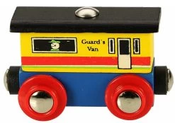 Bigjigs Rail Rail Buchstabenzug Waggon