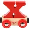Bigjigs Rail Rail Buchstabenzug X (Der Lieferumfang Umfasst Nur EIN Stück) -Kinder Welt Verkauf bigjigs rail rail buchstabenzug x der lieferumfang umfasst nur ein stueck
