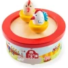 Bigjigs Spielzeug Holz Farm Music Box -Kinder Welt Verkauf bigjigs spielzeug holz farm music box