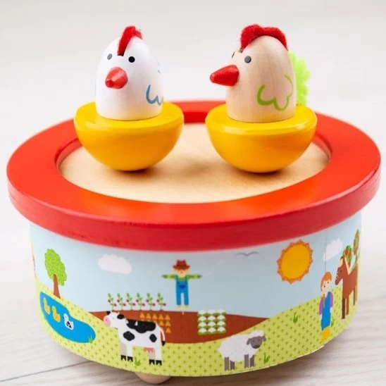 Kinder Welt Verkauf -Kinder Welt Verkauf bigjigs spielzeug holz farm music box 2