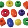Bigjigs Toys Jumbo Perlen Und Perlenschnüre (720 Teile) -Kinder Welt Verkauf bigjigs toys jumbo perlen und perlenschnuere 720 teile