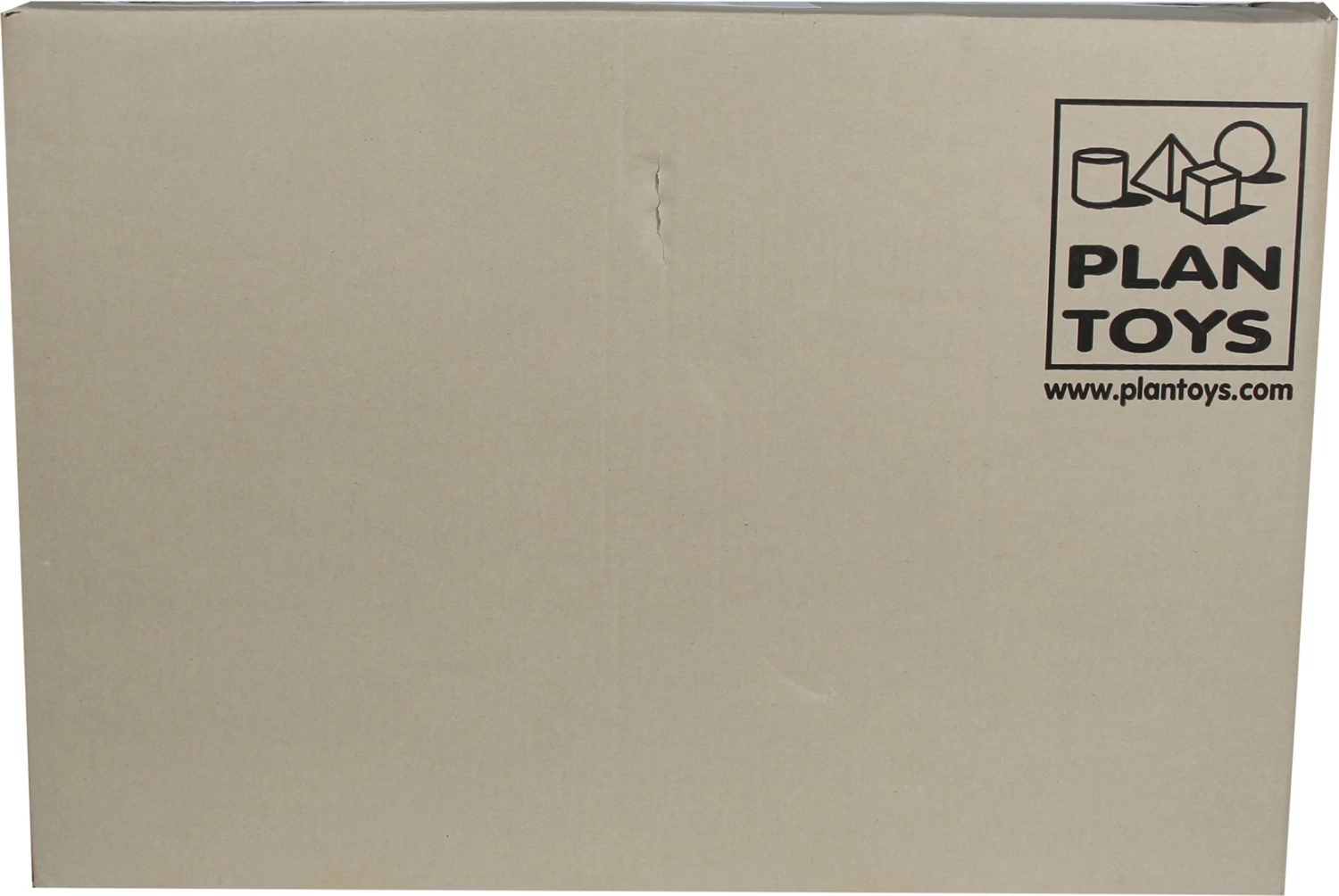 Plan Toys PlanToys Holzspielzeug Automechaniker 9 Plan Toys PlanToys Holzspielzeug Automechaniker – Bild 7