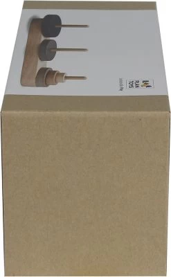 Plan Toys Denkspiel -Kinder Welt Verkauf box 5393 lucas tower 3jpg