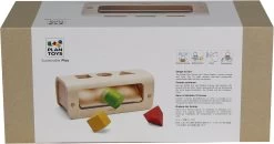 Plan Toys Sortierspiel 12 Plan Toys Sortierspiel -Kinder Welt Verkauf box 5398 shape sort
