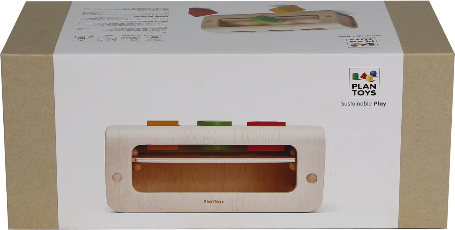 Plan Toys Sortierspiel 9 Plan Toys Sortierspiel – Bild 7