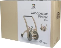 Plan Toys PlanToys Holzspielzeug Specht-Walker -Kinder Welt Verkauf box 5720 woodpecker walker 2