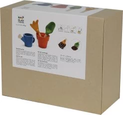 Plan Toys PlanToys Holzspielzeug Gartenbau-Set -Kinder Welt Verkauf box 8622 gardening set 8jpg