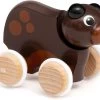 BRIO BRIO Lustiger Schiebe-Bär -Kinder Welt Verkauf brio brio lustiger schiebe baer