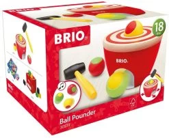 BRIO Kugel-Hammerspiel