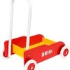 BRIO Lauflernwagen, Rot/gelb -Kinder Welt Verkauf brio lauflernwagen rot gelb