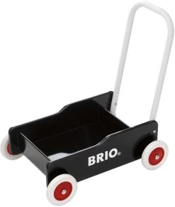 BRIO Lauflernwagen, Schwarz