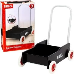 BRIO Lauflernwagen, Schwarz -Kinder Welt Verkauf brio lauflernwagen schwarz 3