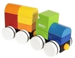 BRIO Magnetischer Holz-Zug