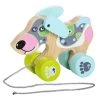 Cubika Hund Aus Holz - Ziehfigur 1 Cubika Hund Aus Holz - Ziehfigur -Kinder Welt Verkauf cubika hund aus holz ziehfigur