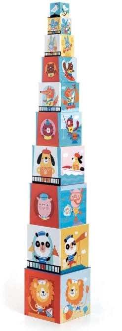 Djeco 10 Würfel Plage -Kinder Welt Verkauf djeco 10 wuerfel plage 3