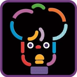 Djeco – 85313 – Magnet-Set – Geo Bonhomme – 35-teilig -Kinder Welt Verkauf djeco 85313 magnet set geo bonhomme 35 teilig 3