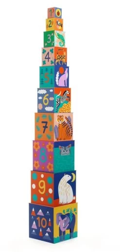 Djeco Animaux Sauvages -Kinder Welt Verkauf djeco animaux sauvages 3