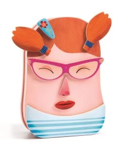 Djeco DJ03080 Adventskalender, Magnete Und Magnetisches Spielzeug, Bunt -Kinder Welt Verkauf djeco dj03080 adventskalender magnete und magnetisches spielzeug bunt 3