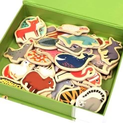 Djeco DJ03124 – Magnetspiel Magnimo Aus Holz MitTieren -Kinder Welt Verkauf djeco dj03124 magnetspiel magnimo aus holz mittieren 3