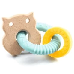 Djeco DJ06113 Baby White: BabyBobi