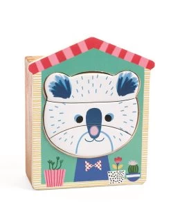 Djeco - Gesicht - Mix -Kinder Welt Verkauf djeco gesicht mix 2