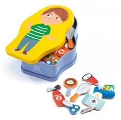 Djeco Jobissimo -Kinder Welt Verkauf djeco jobissimo 2