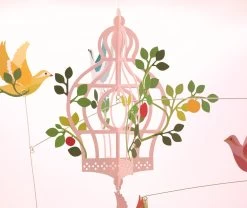 Djeco La Cage Aux Oiseaux -Kinder Welt Verkauf djeco la cage aux oiseaux 3