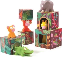 DJECO Maxi Topanijungle