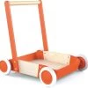 Djeco - Rollator Orange, Mehrfarbig (Orange Tritt'it 30205) -Kinder Welt Verkauf djeco rollator orange mehrfarbig orange tritt apos it 30205