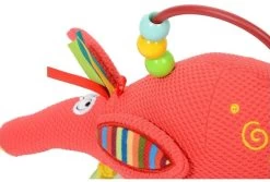 Dolce Classic Aktivitätsspielzeug Erdferkel Archie - 25 Cm -Kinder Welt Verkauf dolce classic aktivitaetsspielzeug erdferkel archie 25 cm 2