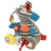 Dolce Classic Aktivitätsspielzeug Zebra Zeddy - 25 Cm 2 Dolce Classic Aktivitätsspielzeug Zebra Zeddy - 25 Cm -Kinder Welt Verkauf dolce classic aktivitaetsspielzeug zebra zeddy 25 cm