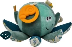 Dolce Ocean Aktivitätsspielzeug - Octopus Octo