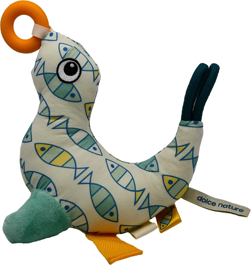 Dolce Ocean Aktivitätsspielzeug - Seelöwe Sandy 3 Dolce Ocean Aktivitätsspielzeug - Seelöwe Sandy