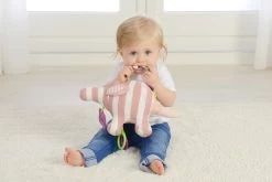 Dolce Primo Aktivitätsspielzeug Ameise Bär Alice - 18 Cm -Kinder Welt Verkauf dolce primo aktivitaetsspielzeug ameise baer alice 18 cm 3