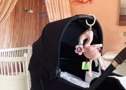 Dolce Primo Aktivitätsspielzeug Flamingo Mia - 21 Cm -Kinder Welt Verkauf dolce primo aktivitaetsspielzeug flamingo mia 21 cm 3