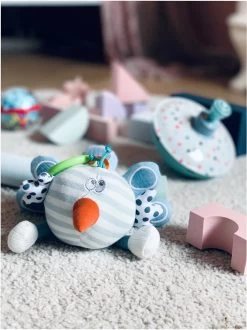 Dolce Primo Aktivitätsspielzeug Pfau Peter - 19 Cm -Kinder Welt Verkauf dolce primo aktivitaetsspielzeug pfau peter 19 cm 3