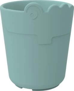 Done By Deer Kiddish Mini Mug Croco Blue